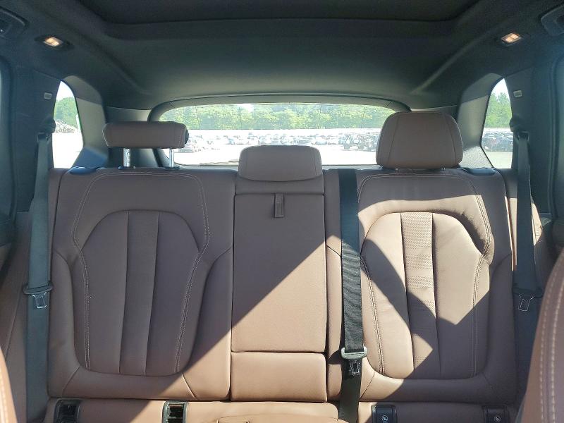 2022 Bmw X5 მანქანა იყიდება აუქციონზე, vin: 5UXCR6C0XN9K71022, აუქციონის ნომერი: 61821266