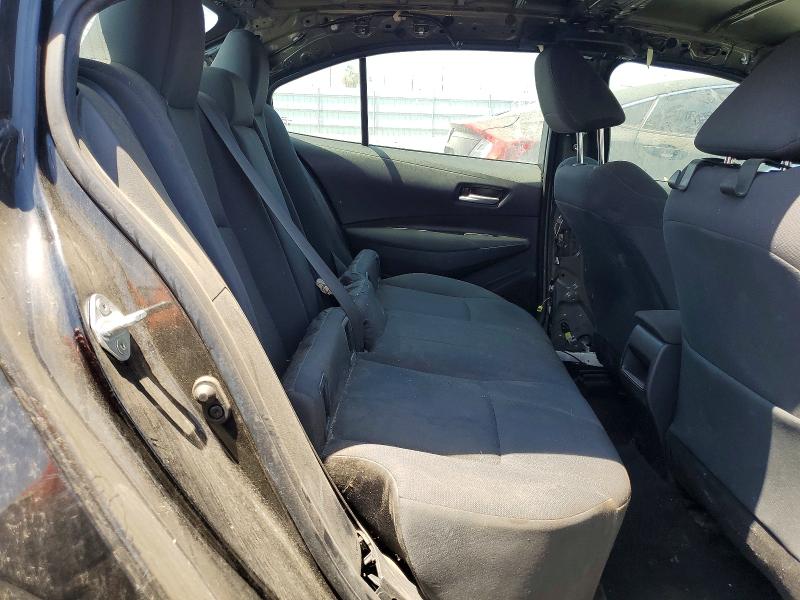 62356076 :رقم المزاد ، 5YFEPMAE9MP219019 vin ، 2021 Toyota Corolla مزاد بيع