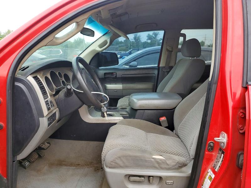 2007 Toyota Tundra მანქანა იყიდება აუქციონზე, vin: 5TBDV54137S467514, აუქციონის ნომერი: 59626216