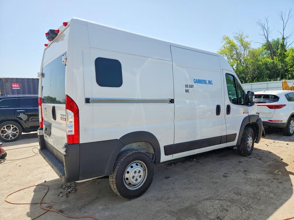 Aukcja sprzedaży 2019 Ram Promaster 2500, vin: 3C6TRVCG5KE547209, numer aukcji: 59278906