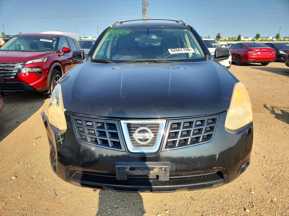 Aukcja sprzedaży 2010 Nissan Rogue, vin: JN8AS5MVXAW608130, numer aukcji: 62647766