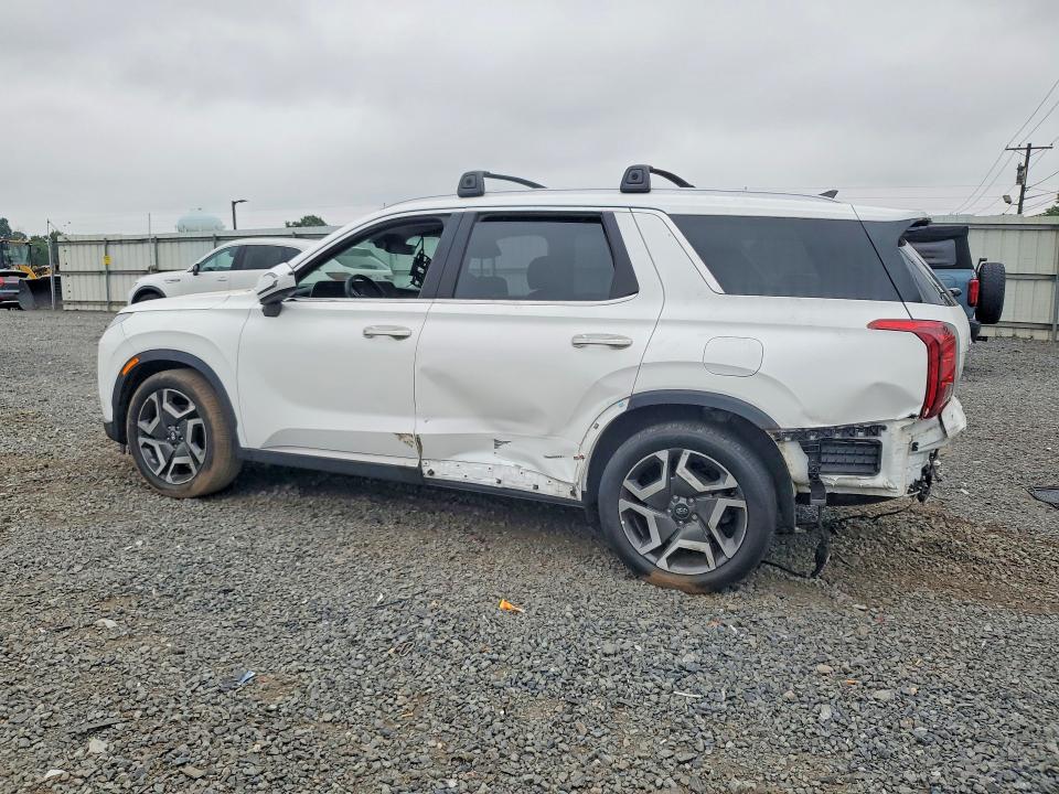 62656426 :رقم المزاد ، KM8R5DGE4PU496582 vin ، 2023 Hyundai Palisade مزاد بيع