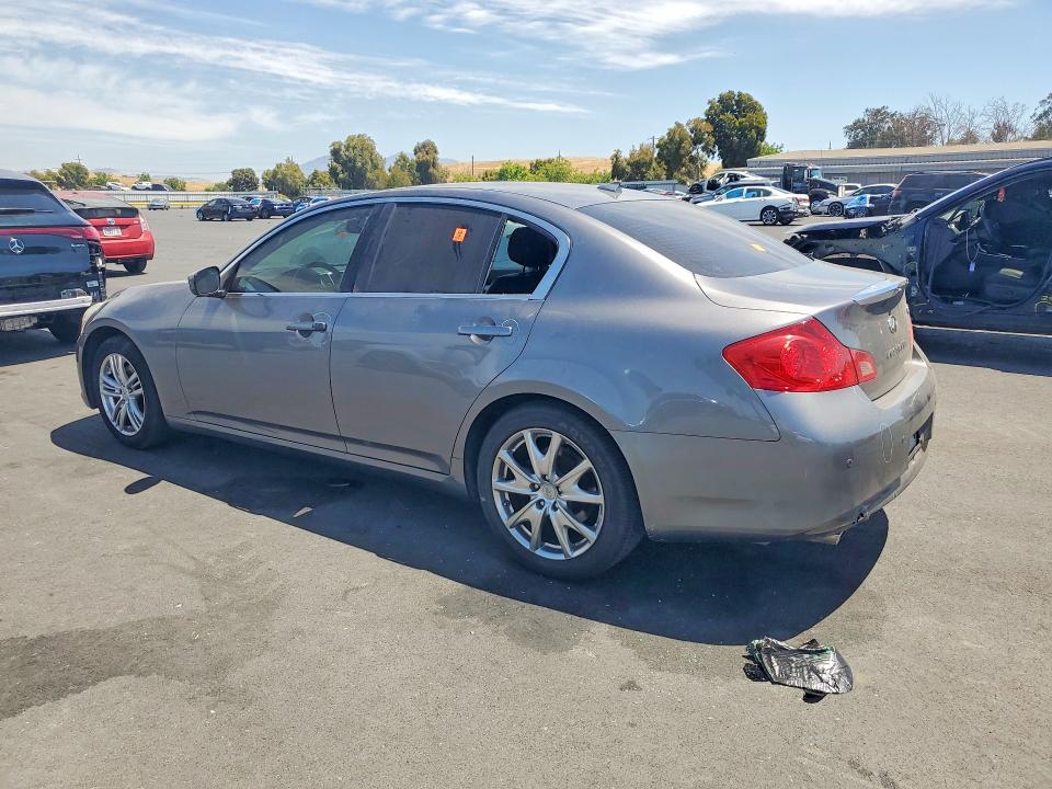 Продаж на аукціоні авто 2013 Infiniti G37 Sedan, vin: JN1CV6AP3DM306916, номер лоту: 59706736