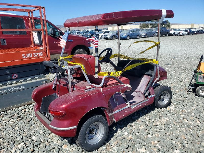 2001 Golf Cart Western St მანქანა იყიდება აუქციონზე, vin: 14V56211X2W021712, აუქციონის ნომერი: 63341166