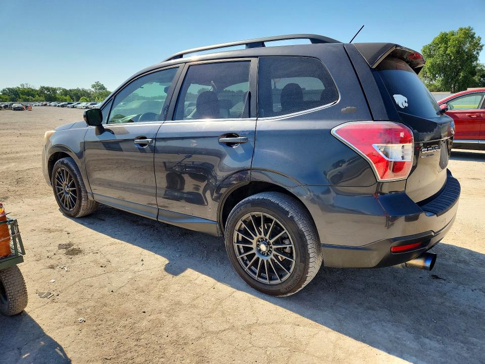 Aukcja sprzedaży 2014 Subaru Forester, vin: JF2SJGDC6EH491722, numer aukcji: 59309316