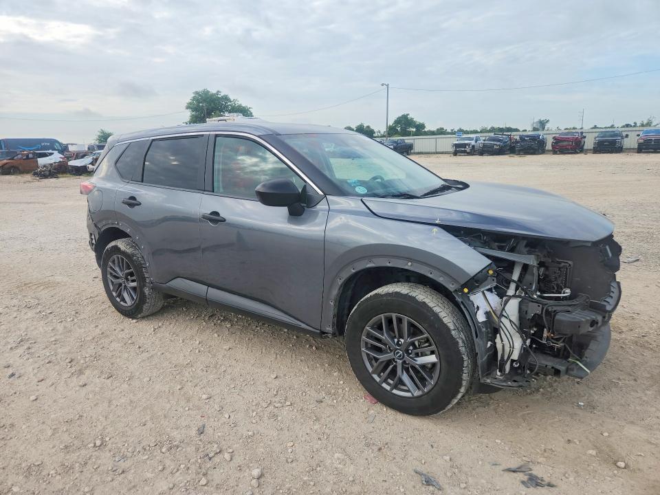2023 Nissan Rogue მანქანა იყიდება აუქციონზე, vin: 5N1BT3AB0PC854007, აუქციონის ნომერი: 58700846