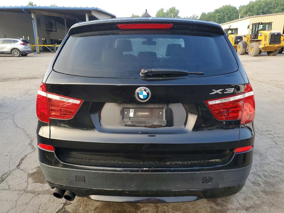 Продажа на аукционе авто 2013 Bmw X3, vin: 5UXWX9C57D0A19234, номер лота: 62424516