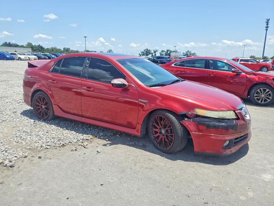 2008 Acura Tl მანქანა იყიდება აუქციონზე, vin: 19UUA76548A004943, აუქციონის ნომერი: 60632516