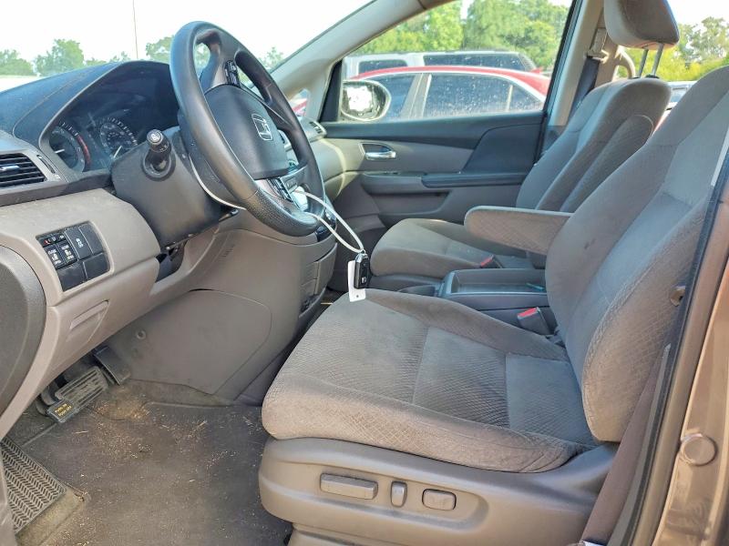 Продаж на аукціоні авто 2014 Honda Odyssey, vin: 5FNRL5H4XEB135255, номер лоту: 59876476