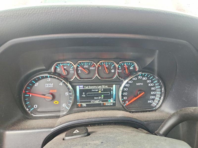 Продажа на аукционе авто 2014 Chevrolet Silverado, vin: 1GCVKREC3EZ409510, номер лота: 59707146