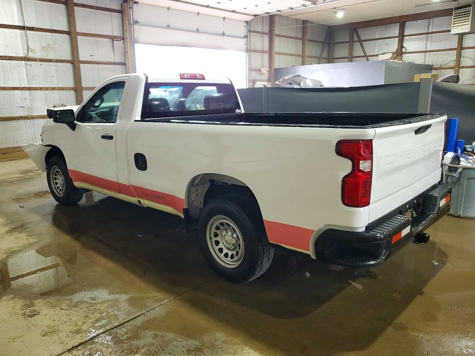 Продаж на аукціоні авто 2019 Chevrolet Silverado, vin: 3GCNWAEH2KG271021, номер лоту: 61287996