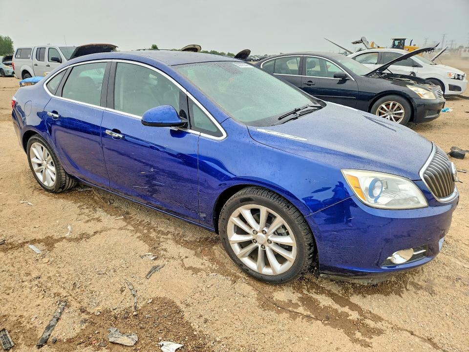 62975346 :رقم المزاد ، 1G4PP5SK4D4118505 vin ، 2013 Buick Verano مزاد بيع