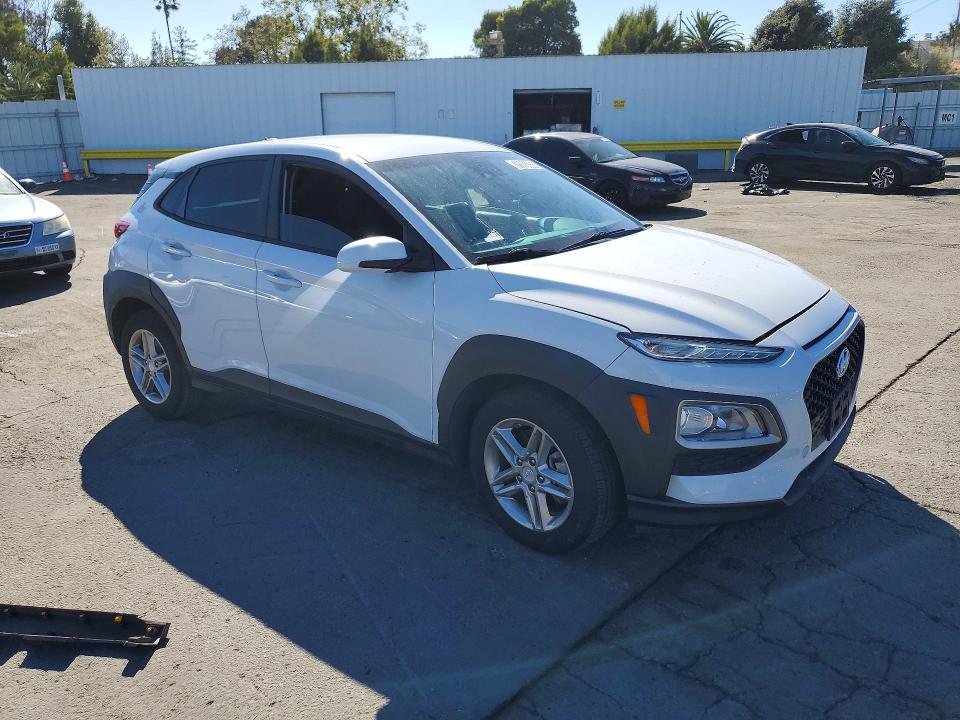 Продаж на аукціоні авто 2019 Hyundai Kona, vin: KM8K1CAA3KU258857, номер лоту: 62678886