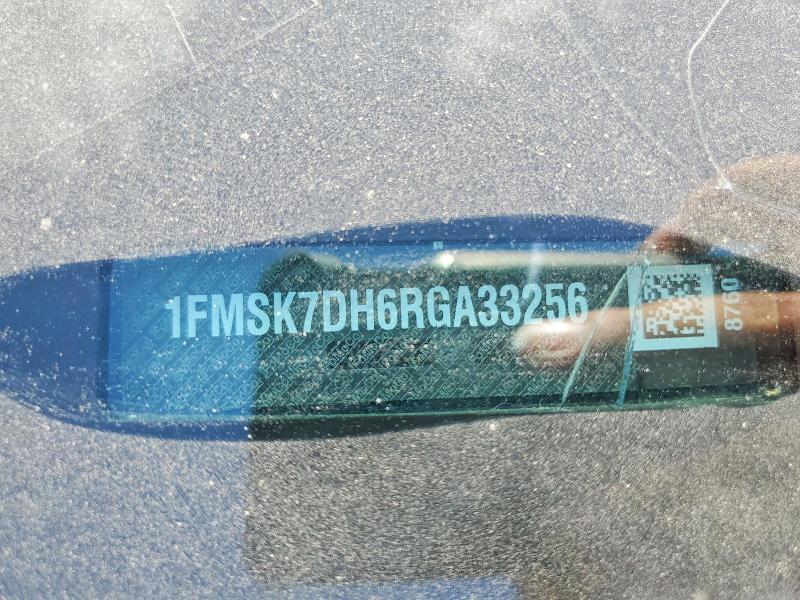 Aukcja sprzedaży 2024 Ford Explorer, vin: 1FMSK7DH6RGA33256, numer aukcji: 62454966
