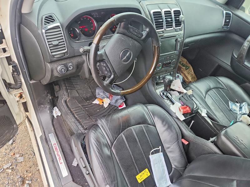 Aukcja sprzedaży 2011 Gmc Acadia, vin: 1GKKVTEDXBJ394406, numer aukcji: 60649376