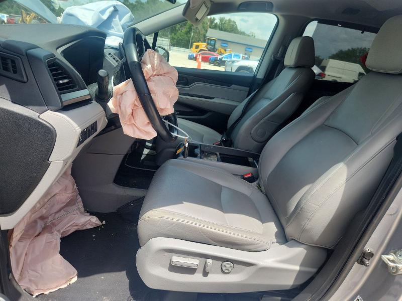 Продаж на аукціоні авто 2018 Honda Odyssey, vin: 5FNRL6H77JB076403, номер лоту: 60783456