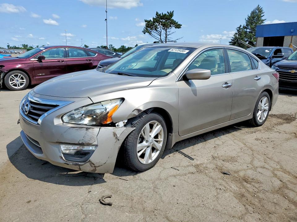 62128486 :رقم المزاد ، 1N4AL3AP1EC115680 vin ، 2014 Nissan Altima مزاد بيع