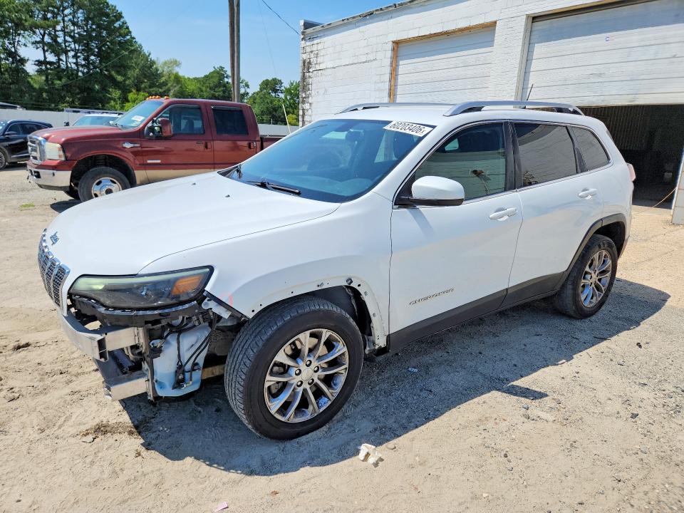 Продажа на аукционе авто 2019 Jeep Cherokee, vin: 1C4PJLCB9KD114438, номер лота: 60203406