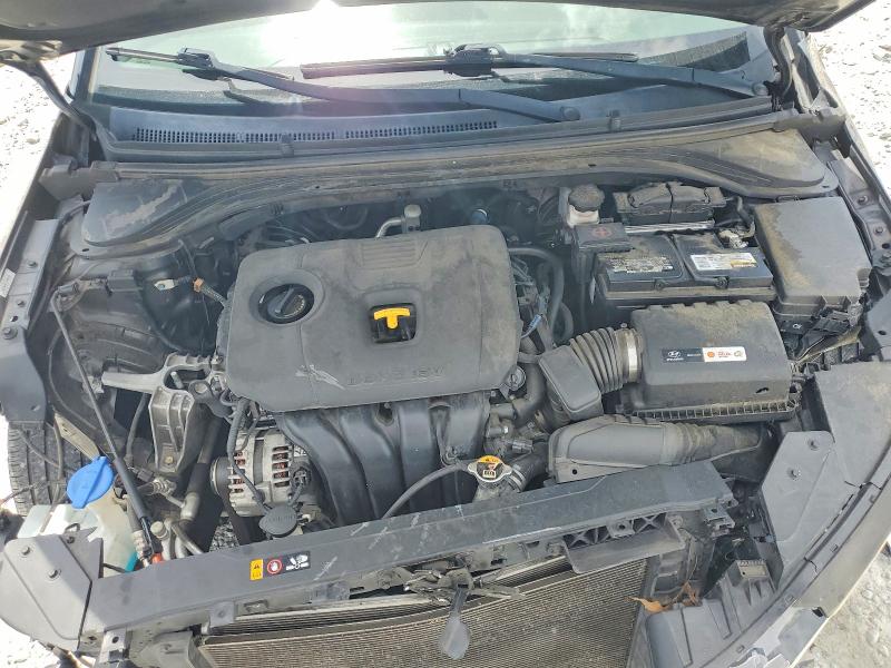 Aukcja sprzedaży 2019 Hyundai Elantra, vin: KMHD84LF1KU865052, numer aukcji: 61803196