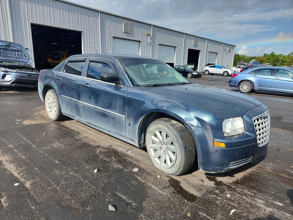 Продаж на аукціоні авто 2008 Chrysler 300, vin: 2C3KA43R68H281756, номер лоту: 59294796