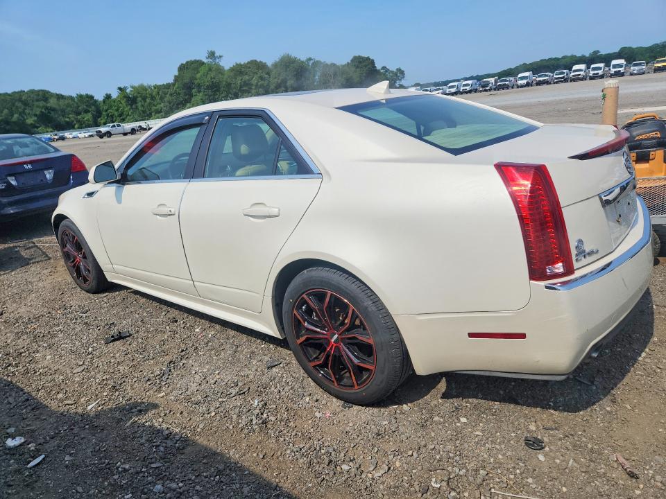 Продаж на аукціоні авто 2013 Cadillac Cts, vin: 1G6DL5E38D0112840, номер лоту: 60656326