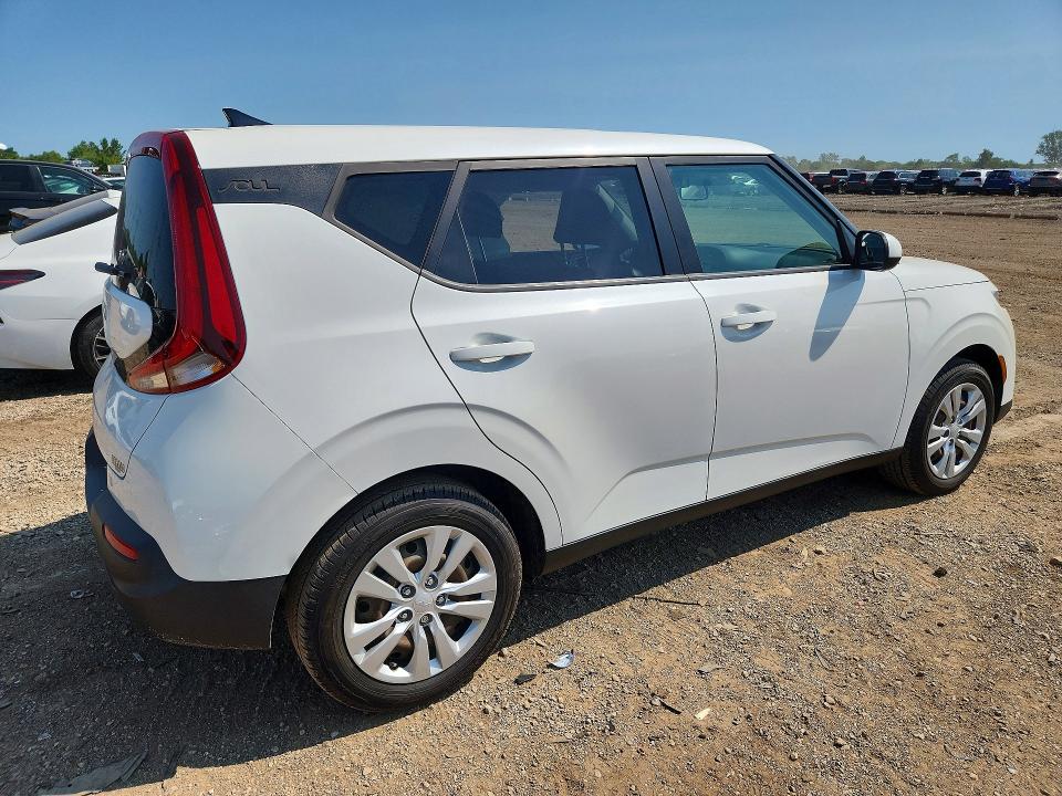 Продажа на аукционе авто 2022 Kia Soul, vin: KNDJ23AU8N7169800, номер лота: 62891566