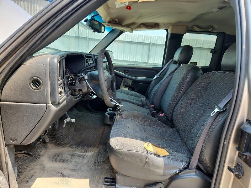 Продаж на аукціоні авто 2003 Chevrolet Silverado, vin: 2GCEC19X131399965, номер лоту: 62952396
