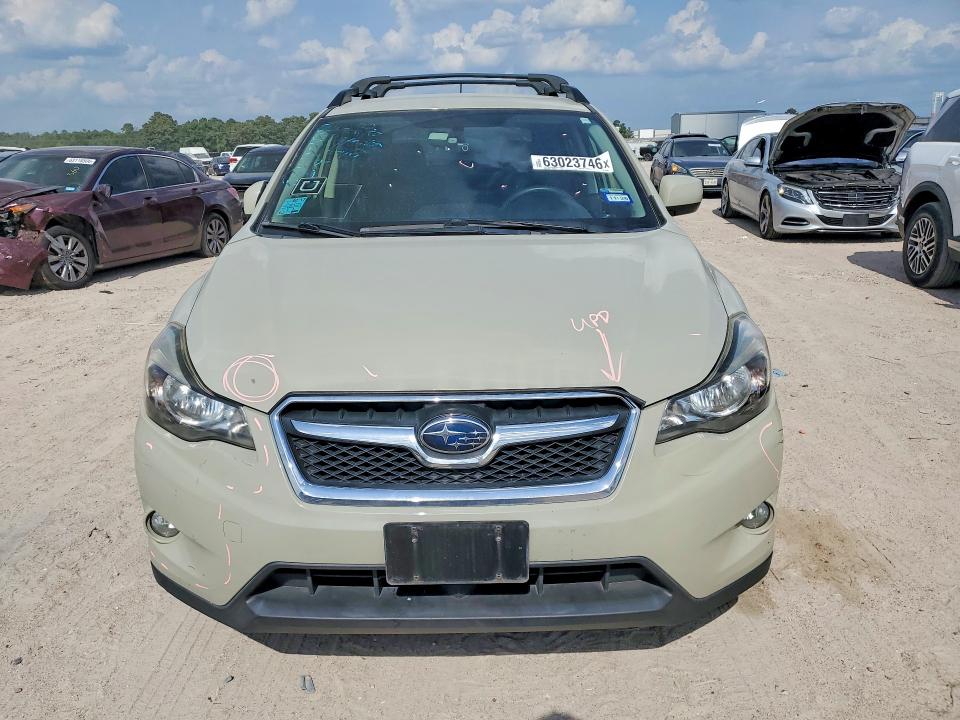 Продажа на аукционе авто 2014 Subaru Xv Crosstrek, vin: JF2GPAGC1E8341093, номер лота: 63023746