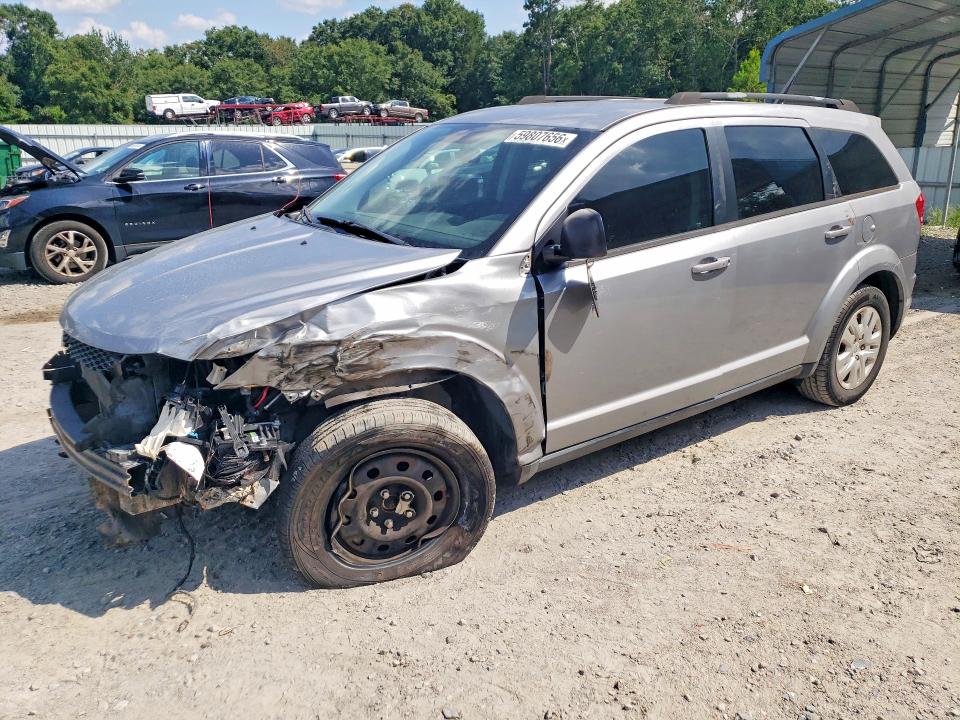 Aukcja sprzedaży 2018 Dodge Journey, vin: 3C4PDCAB5JT171478, numer aukcji: 59807656