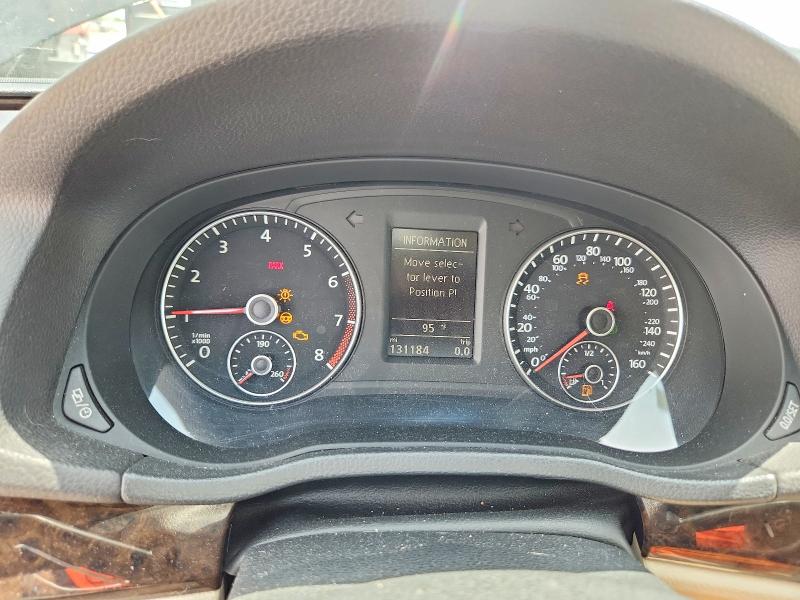 2014 Volkswagen Passat მანქანა იყიდება აუქციონზე, vin: 1VWCS7A37EC097614, აუქციონის ნომერი: 61065266