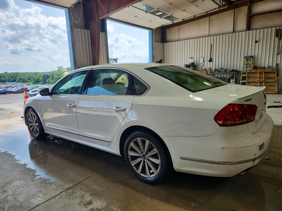 Aukcja sprzedaży 2012 Volkswagen Passat, vin: 1VWCP7A38CC023102, numer aukcji: 62422056