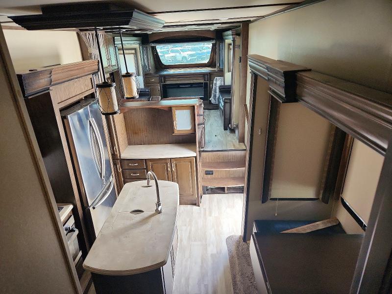 Продажа на аукционе авто 2020 Grand Design Solitude, vin: 573FS4322L9903607, номер лота: 60896686
