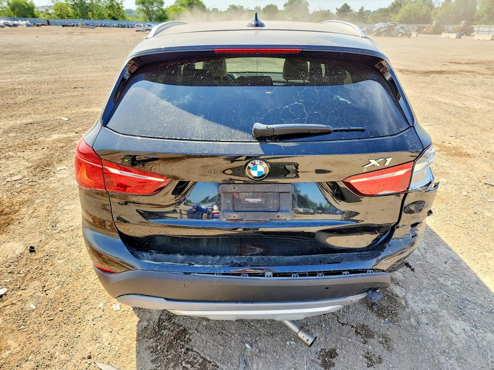 Продажа на аукционе авто 2016 Bmw X1, vin: WBXHT3C35GP884376, номер лота: 63209706