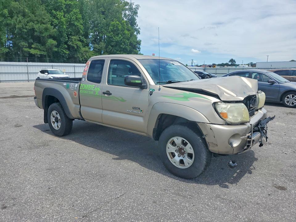 Aukcja sprzedaży 2007 Toyota Tacoma, vin: 5TETU62N97Z418063, numer aukcji: 60692646
