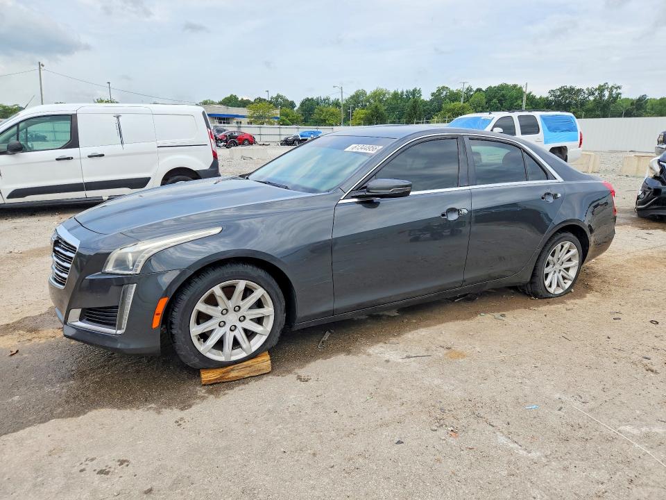 Auction sale of the 2015 Cadillac Cts, vin: 1G6AP5SX6F0111588, lot number: 61344956