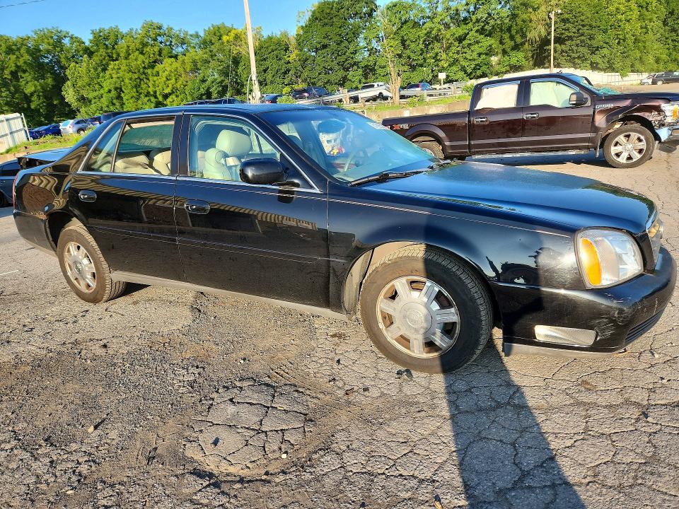 Aukcja sprzedaży 2004 Cadillac Deville, vin: 1G6KD54Y74U253022, numer aukcji: 61925336