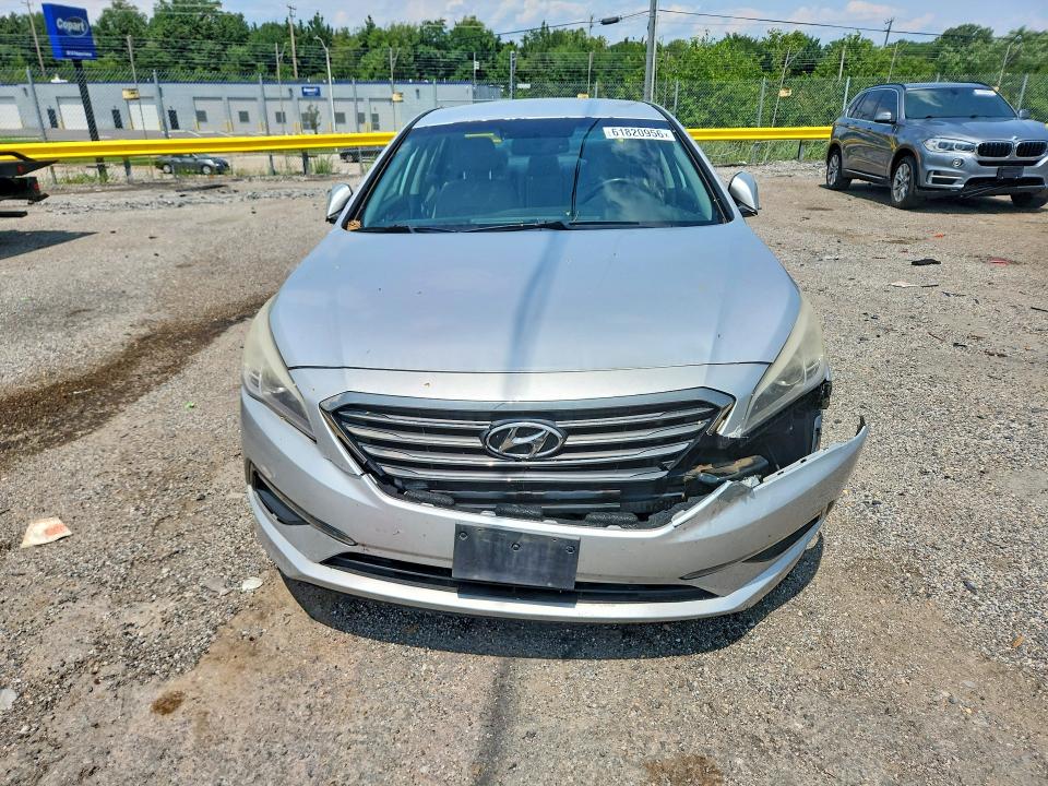 Aukcja sprzedaży 2015 Hyundai Sonata, vin: 5NPE34AF3FH042603, numer aukcji: 61820956