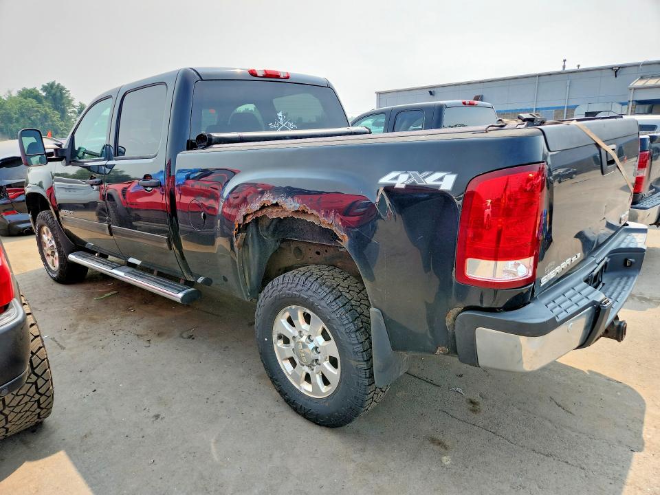 Aukcja sprzedaży 2013 Gmc Sierra, vin: 1GT120CG0DF139345, numer aukcji: 61622176