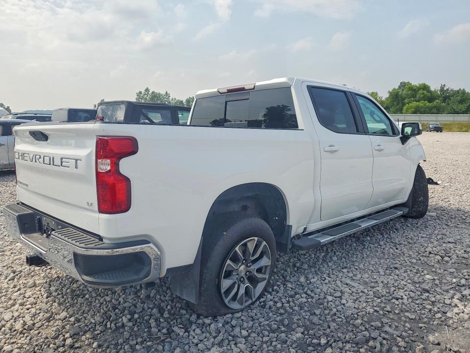Aukcja sprzedaży 2019 Chevrolet Silverado, vin: 1GCUYDED5KZ190924, numer aukcji: 61744356