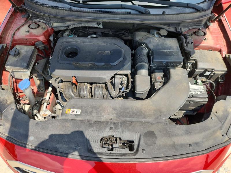 Aukcja sprzedaży 2017 Hyundai Sonata, vin: 5NPE24AF5HH470050, numer aukcji: 62583456
