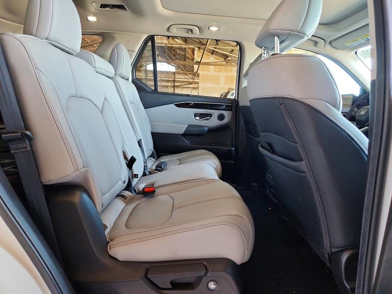 Продаж на аукціоні авто 2025 Honda Pilot, vin: 5FNYG1H79SB167077, номер лоту: 62866636
