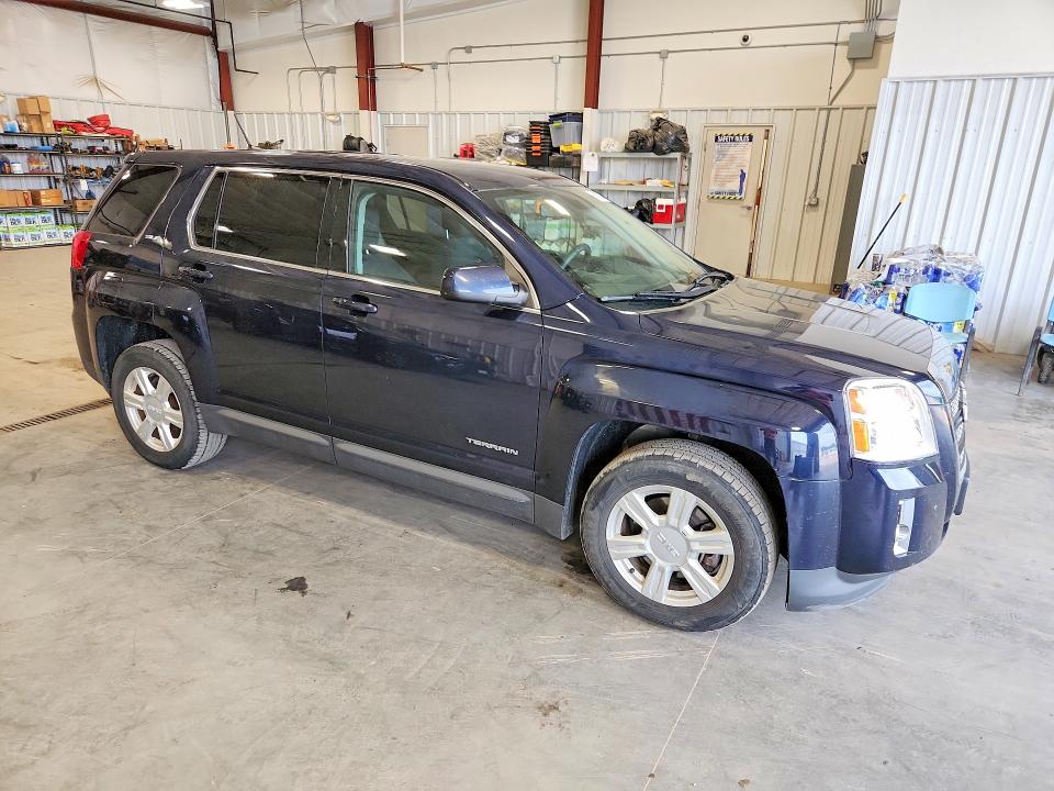 Aukcja sprzedaży 2015 Gmc Terrain, vin: 2GKFLVEK4F6225907, numer aukcji: 61873146
