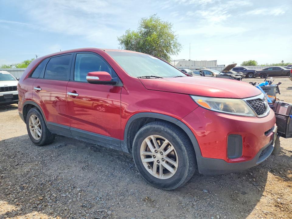 Продажа на аукционе авто 2014 Kia Sorento, vin: 5XYKT3A62EG495937, номер лота: 63344656