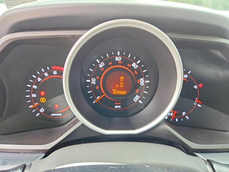 2010 Toyota 4runner მანქანა იყიდება აუქციონზე, vin: JTEBU5JR3A5003319, აუქციონის ნომერი: 60093006