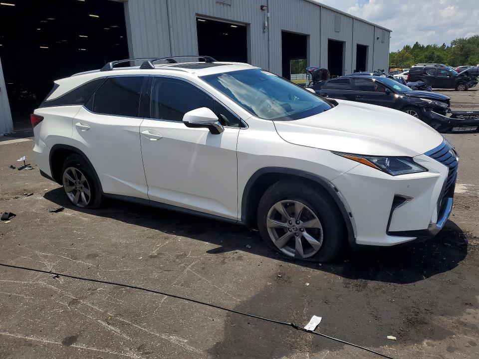 2018 Lexus Rx მანქანა იყიდება აუქციონზე, vin: JTJDZKCA9J2005367, აუქციონის ნომერი: 61155646