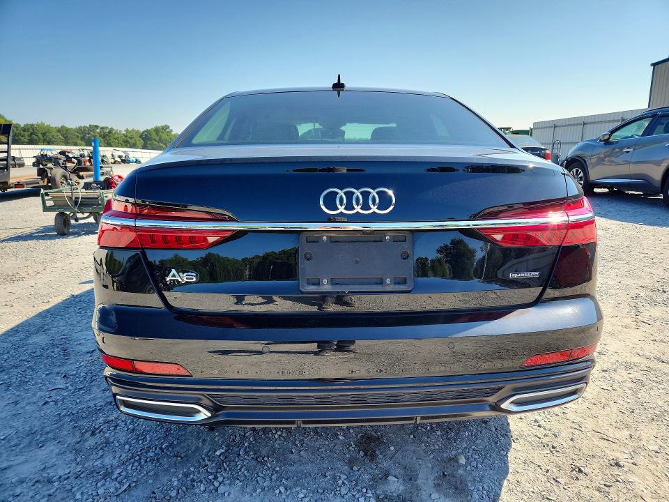 60012636 :رقم المزاد ، WAUL2AF23KN024317 vin ، 2019 Audi A6 مزاد بيع