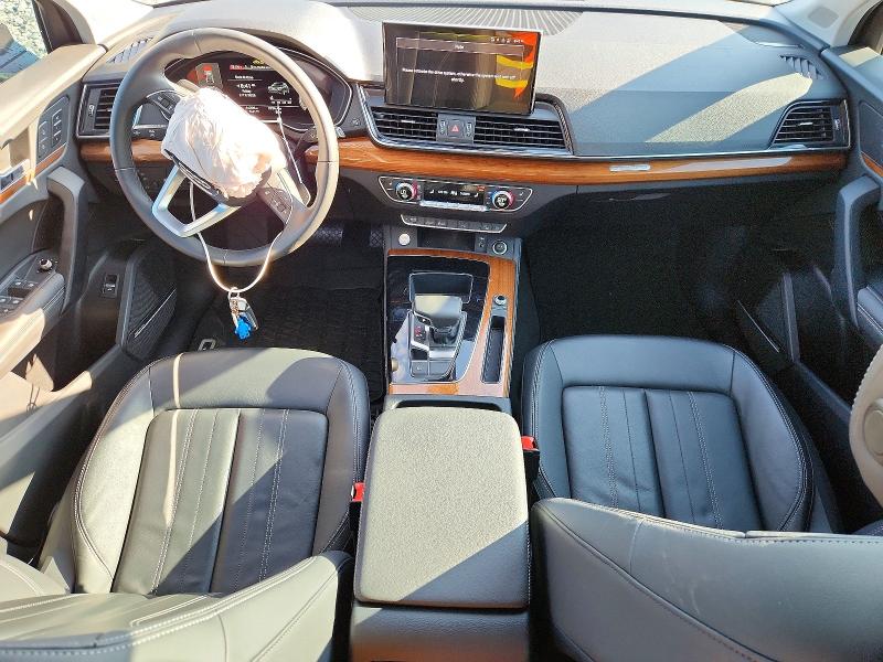 Продаж на аукціоні авто 2023 Audi Q5, vin: WA1EAAFY2P2018207, номер лоту: 60142826