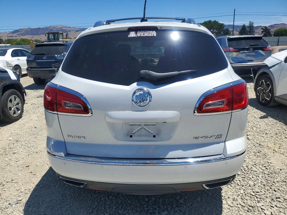 Aukcja sprzedaży 2017 Buick Enclave, vin: 5GAKVCKDXHJ108354, numer aukcji: 60141146