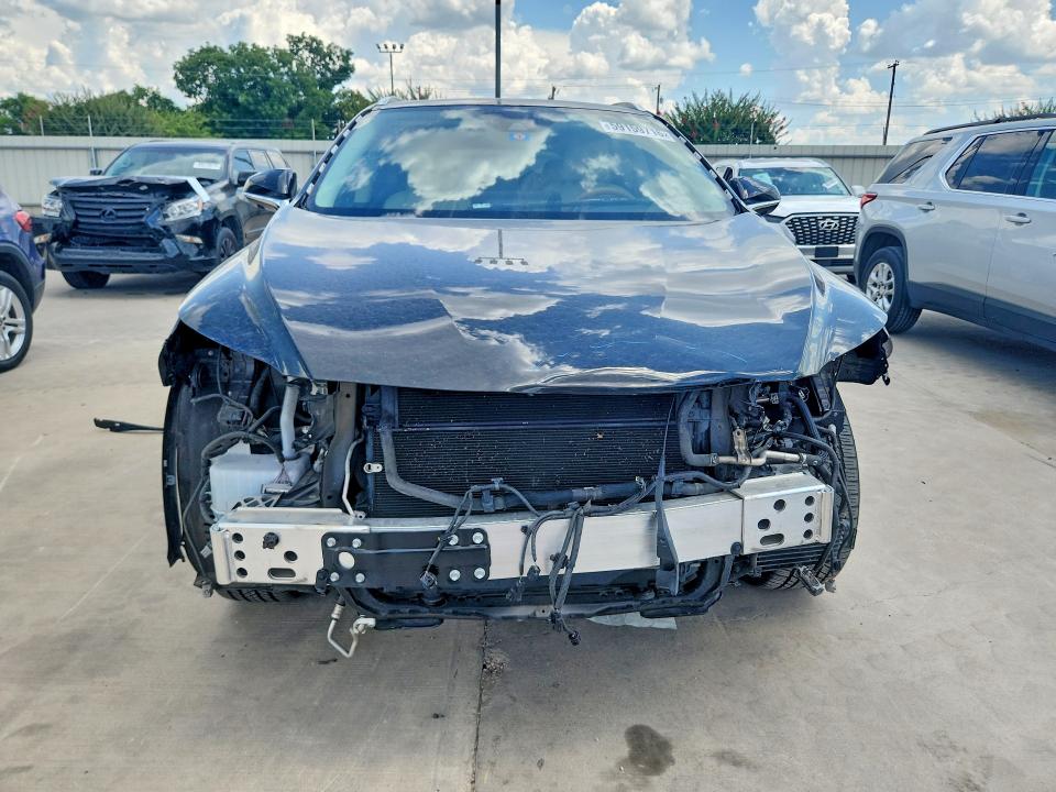 59159716 :رقم المزاد ، 2T2HGMDA4LC044114 vin ، 2020 Lexus Rx مزاد بيع