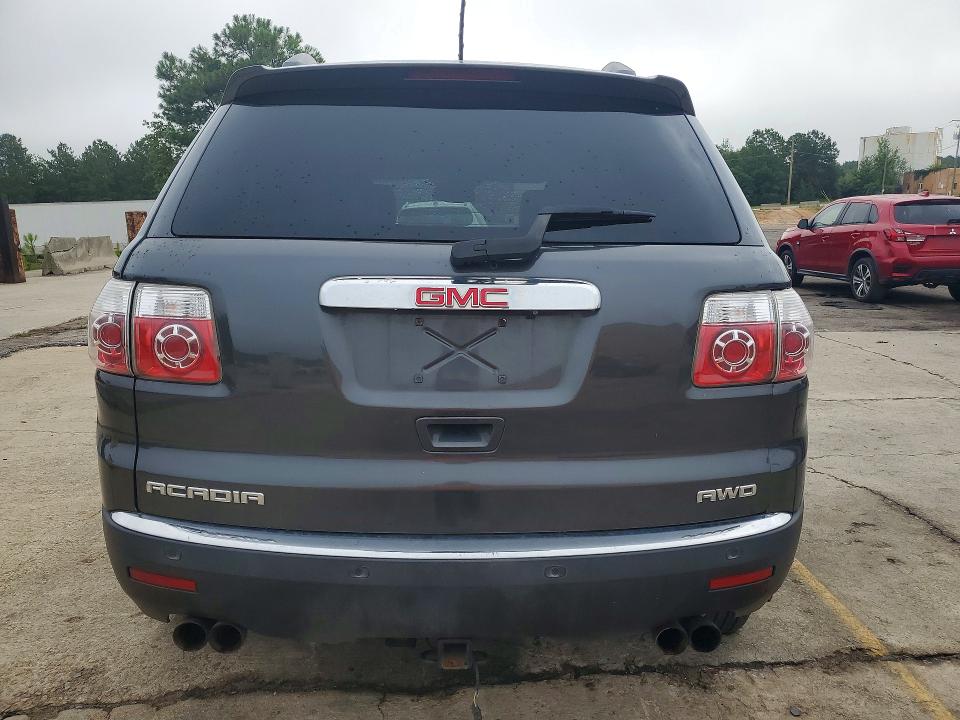 2011 Gmc Acadia მანქანა იყიდება აუქციონზე, vin: 1GKKVRED2BJ325969, აუქციონის ნომერი: 62260256